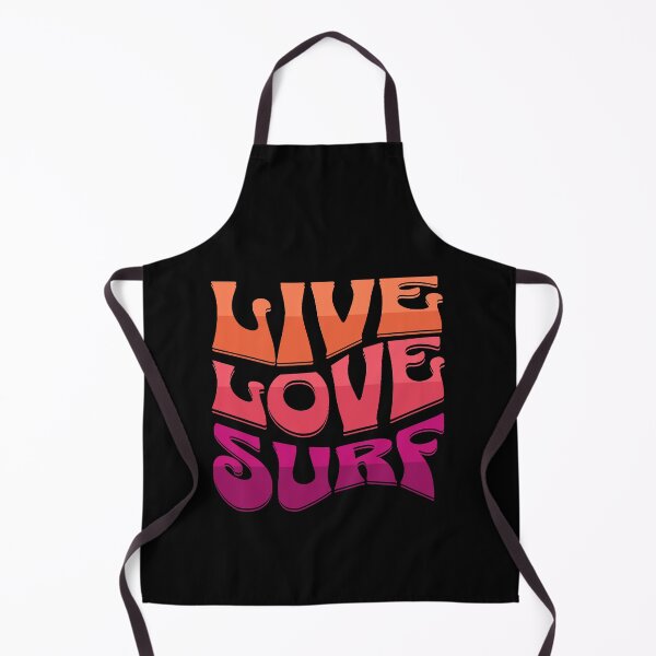 Item preview, Live Love Surf designed and sold by Timegraf.