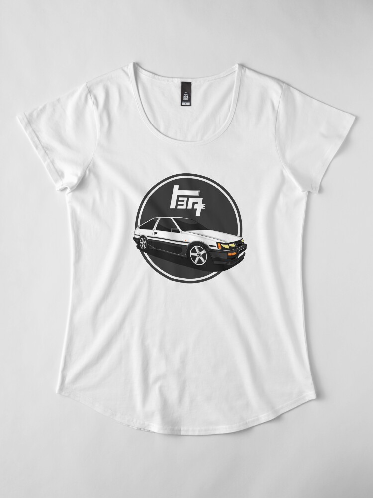 ae86 t shirt