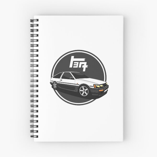 Item preview, AE86 Trueno JDM Toyota Hachiroku designed and sold by whatlogic.
