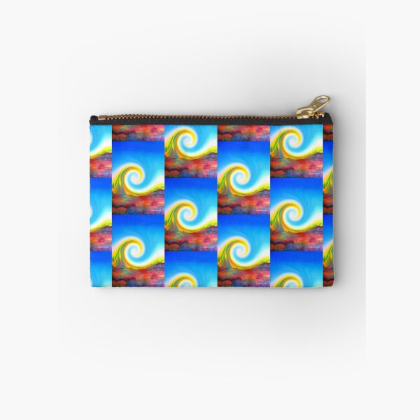 Item preview, Yellow Wave designed and sold by CarolineLembke.