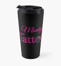 Montgomery Ink Tattoo Shop Travel Mug
