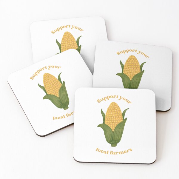 Item preview, Support your local farmers designed and sold by Grit & Grace Designs.