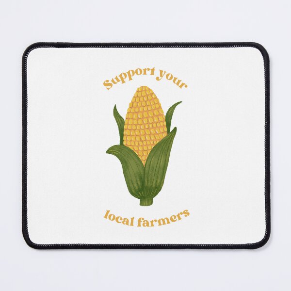 Item preview, Support your local farmers designed and sold by Grit & Grace Designs.