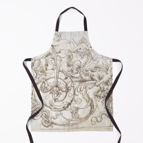 Item preview, Grotesques in the Flemish Style designed and sold by Twisted Wick.