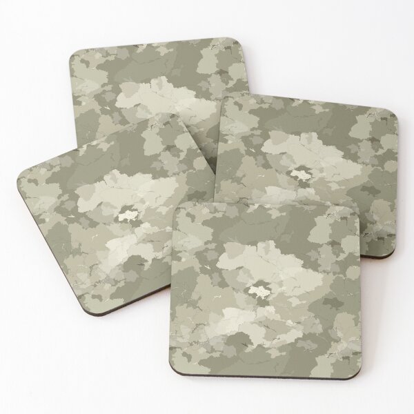 Item preview, Ukraine - Non-Digital Camouflage Repeating Pattern (KUA) designed and sold by kernowerno.