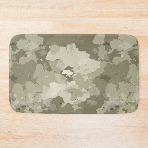 Item preview, Ukraine - Non-Digital Camouflage Repeating Pattern (KUA) designed and sold by kernowerno.