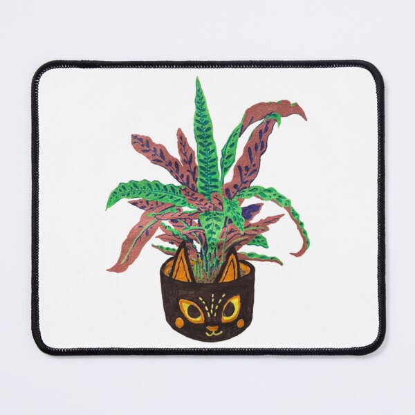 Item preview, Halloween Cat Planter  designed and sold by KamleshChokshi.