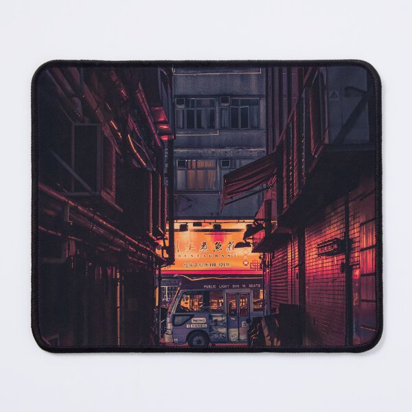 Item preview, City Night I designed and sold by pirikiti64-.