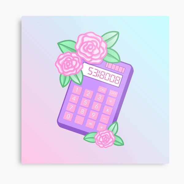 5318008 Metal Print