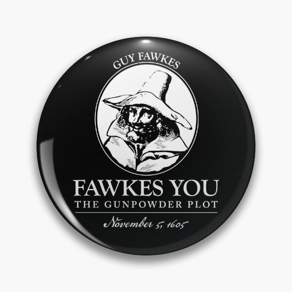 Item preview, Fawkes You - W designed and sold by twHistory.