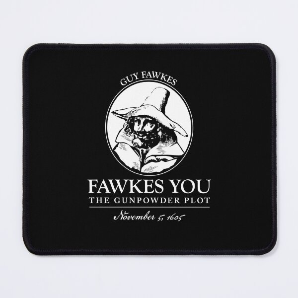 Item preview, Fawkes You - W designed and sold by twHistory.