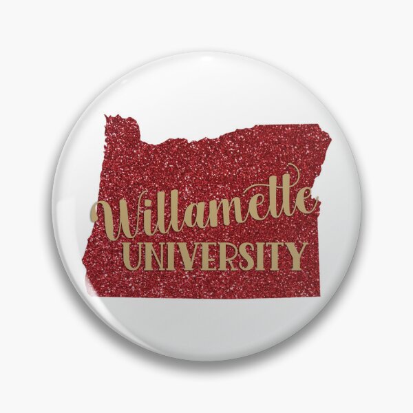 Item preview, Willamette University designed and sold by baileyvannatta.