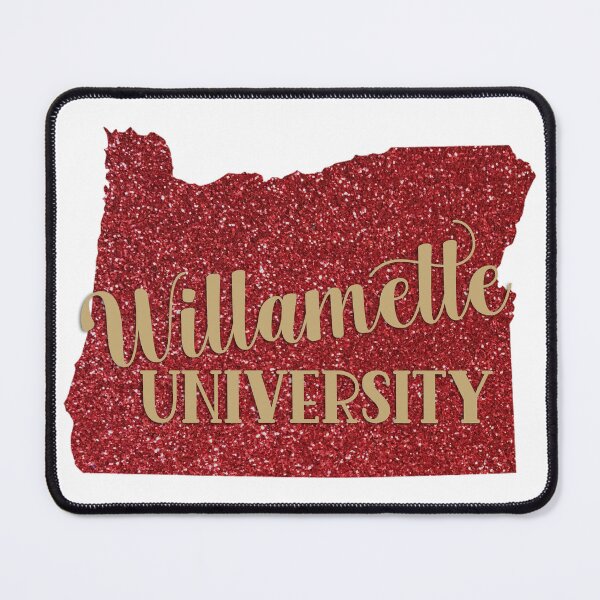 Item preview, Willamette University designed and sold by baileyvannatta.