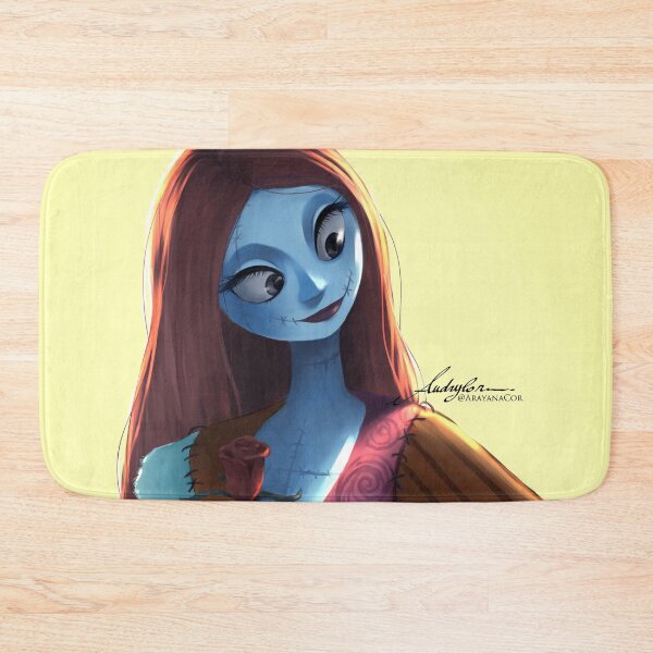 Item preview, Sally Skellington (With BG moon) designed and sold by AuCo47.
