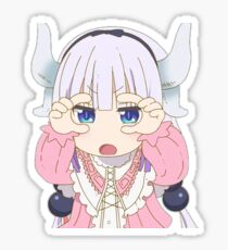 Kanna Sticker Sticker
