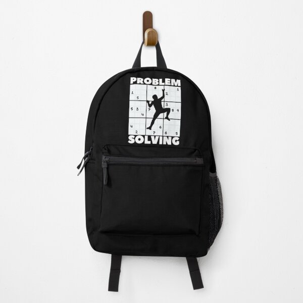 Item preview, Problem Solving Sudoku. Rock Climbing. Bouldering designed and sold by Boulder Design Co.