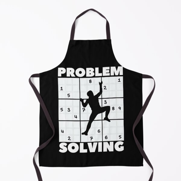 Item preview, Problem Solving Sudoku. Rock Climbing. Bouldering designed and sold by Boulder Design Co.