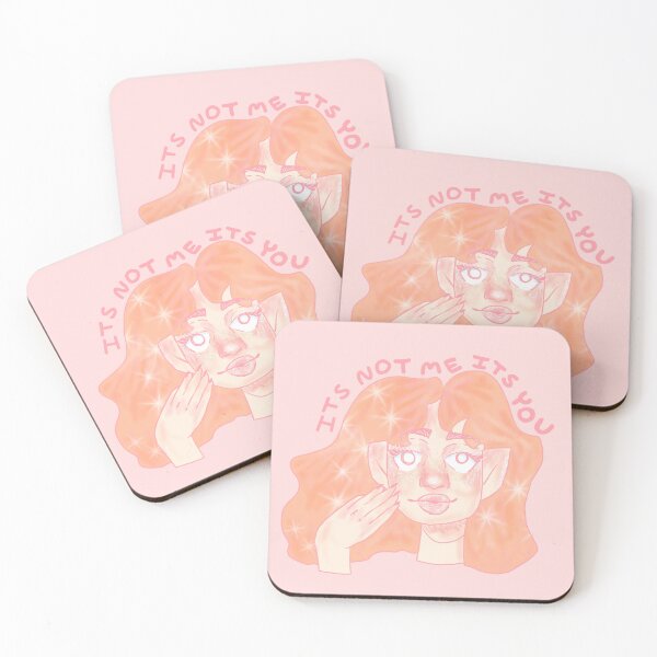 Item preview, It’s Not Me it’s You designed and sold by LivSeekingColor.
