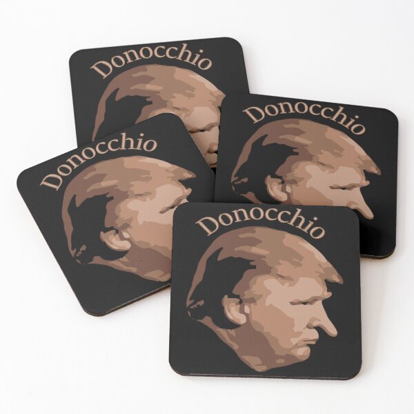 Item preview, Original Donocchio Trump  designed and sold by CarolRogan.