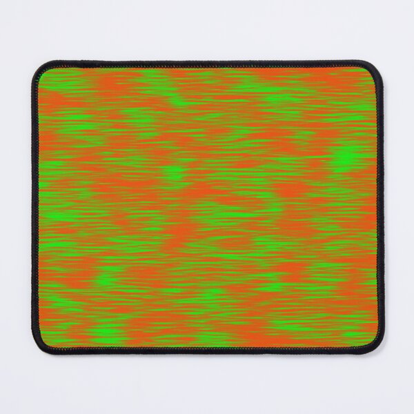 Item preview, Green & Orange Water Pattern designed and sold by rainestore.