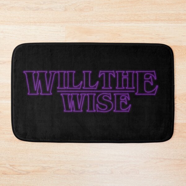 Item preview, Will The Wise Upside Down Halloween designed and sold by bensemoum.