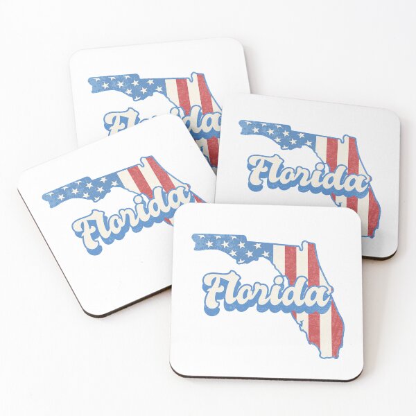 Item preview, Florida USA designed and sold by Justina Designs.