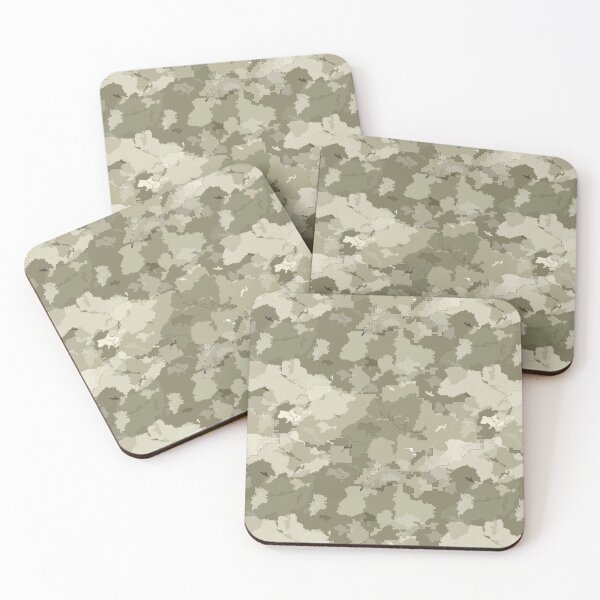 Item preview, Ukraine -  'Digital' Ukrainian Map Camouflage Half (KUA) designed and sold by kernowerno.