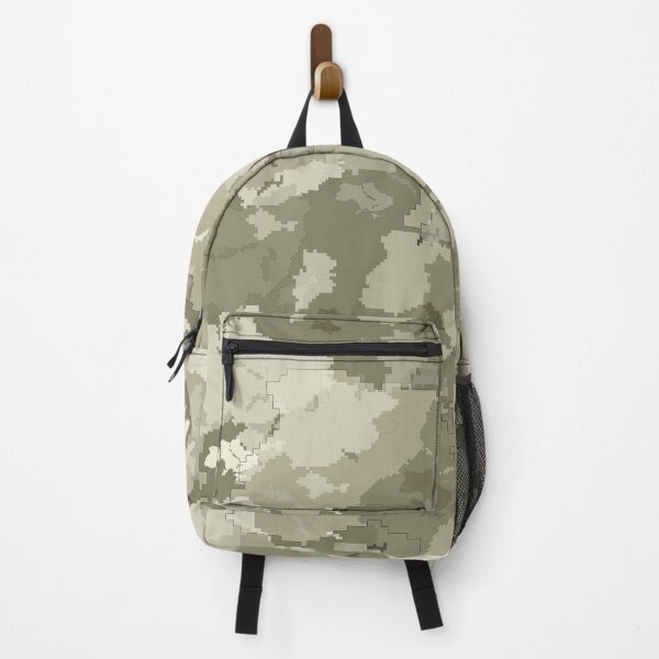 Item preview, Ukraine -  'Digital' Ukrainian Map Camouflage Half (KUA) designed and sold by kernowerno.