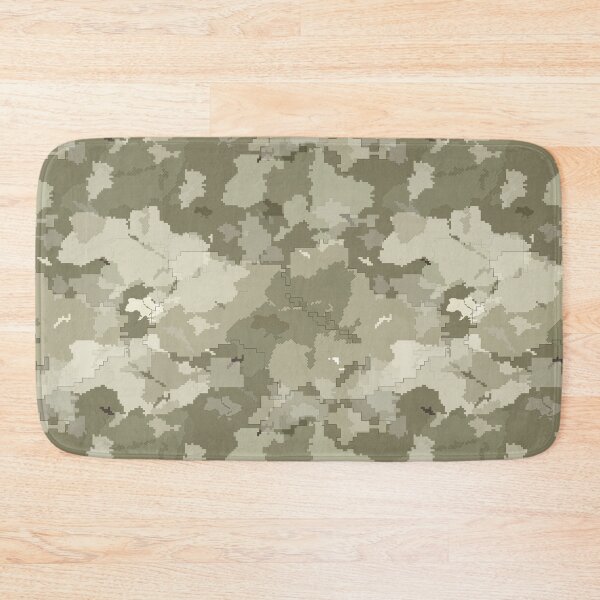 Item preview, Ukraine -  'Digital' Ukrainian Map Camouflage Half (KUA) designed and sold by kernowerno.