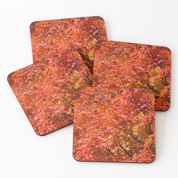 Item preview, Colorful Fall Leaves designed and sold by cART1.