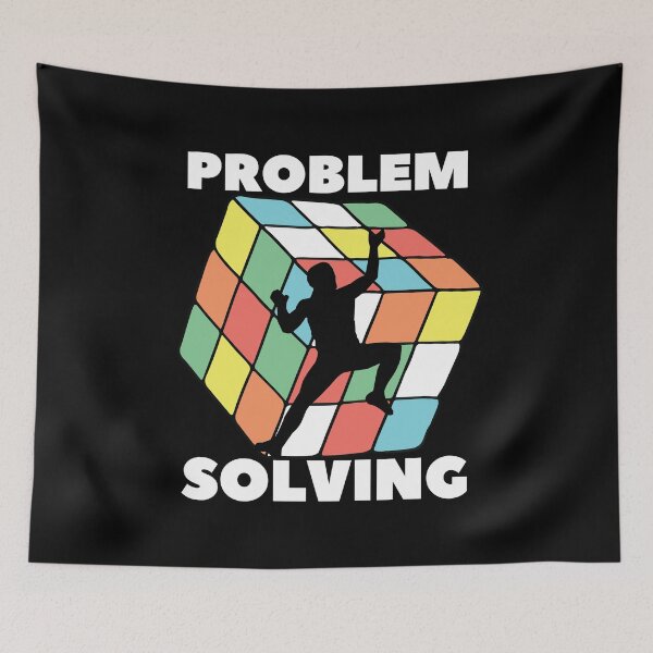 Item preview, Problem Solving. Rock Climbing. Bouldering designed and sold by Boulder Design Co.