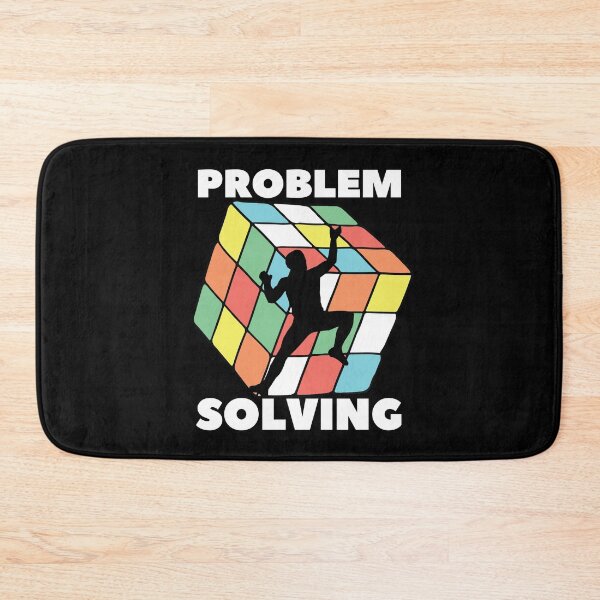 Item preview, Problem Solving. Rock Climbing. Bouldering designed and sold by Boulder Design Co.