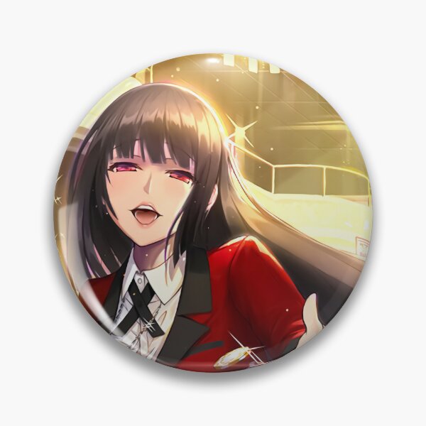 Item preview, Yumeko Jabami Kakegurui Compulsive Gambler Colorful designed and sold by Danieldarentr.
