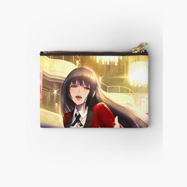 Item preview, Yumeko Jabami Kakegurui Compulsive Gambler Colorful designed and sold by Danieldarentr.