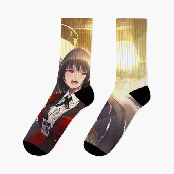 Item preview, Yumeko Jabami Kakegurui Compulsive Gambler Colorful designed and sold by Danieldarentr.