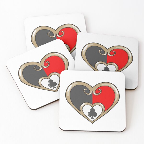 Item preview, Heartslabyul Trey TW designed and sold by CreativelyVi.