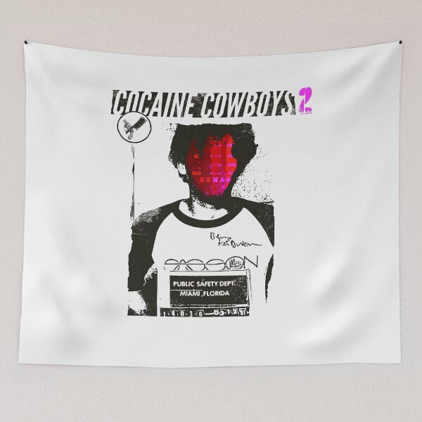 Item preview, Cocaine Cowboys Music designed and sold by BurkharWinter.