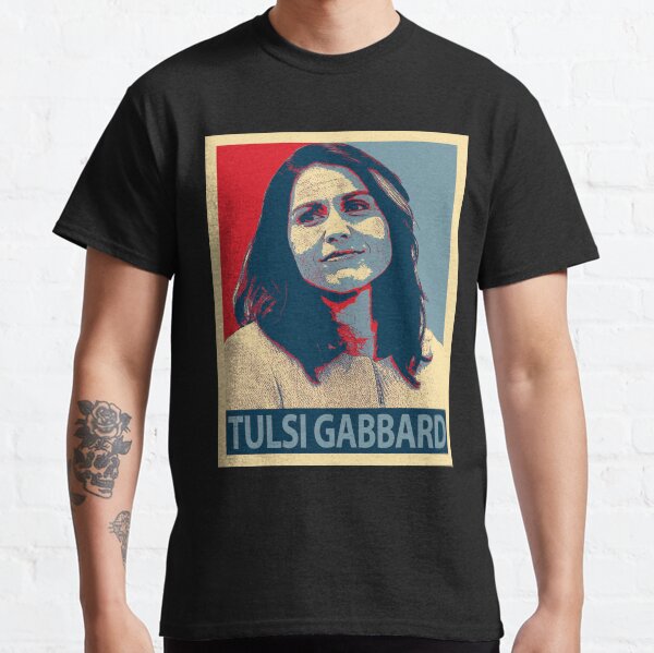 Tulsi Gabbard Classic T-Shirt