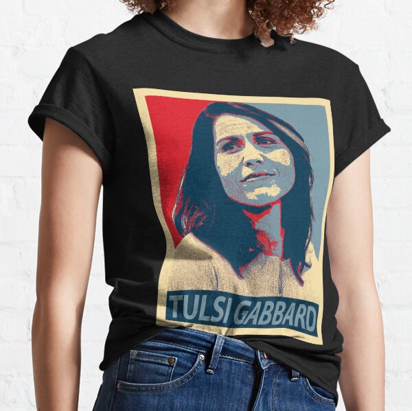 Tulsi Gabbard Classic T-Shirt
