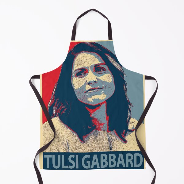 Item preview, Tulsi Gabbard designed and sold by VinnyCoffey.