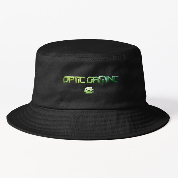 Optic Texas White Bucket Hat / S/M