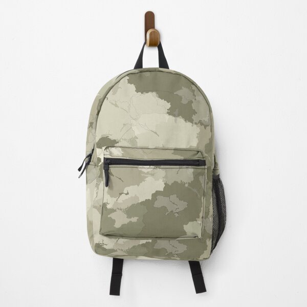 Item preview, Ukraine Cammo - Ukrainian Map Camouflage Half (KUA) designed and sold by kernowerno.