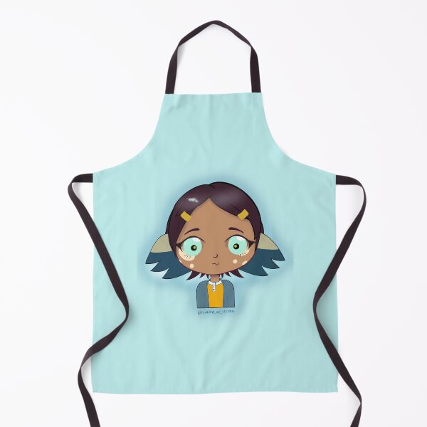 Item preview, Vee The owl house designed and sold by LookingUpStudio.