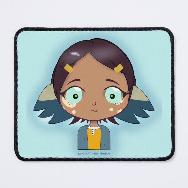 Item preview, Vee The owl house designed and sold by LookingUpStudio.