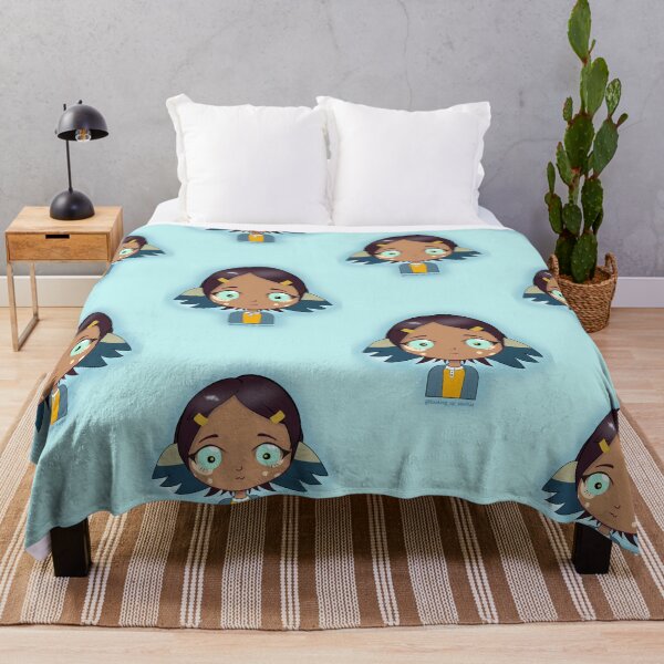 Item preview, Vee The owl house designed and sold by LookingUpStudio.