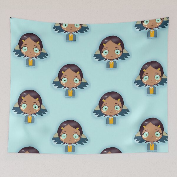 Item preview, Vee The owl house designed and sold by LookingUpStudio.