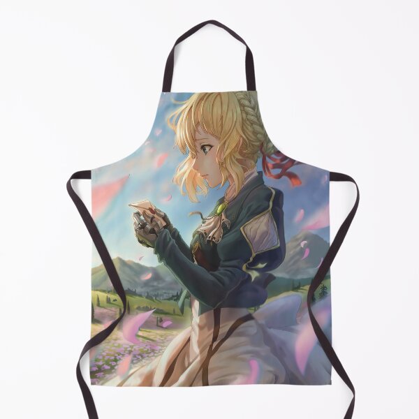 Item preview, Violet Evergarden Violet Evergarden Artwork For Otaku designed and sold by Danieldarentr.