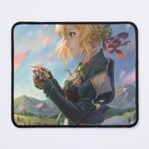 Item preview, Violet Evergarden Violet Evergarden Artwork For Otaku designed and sold by Danieldarentr.