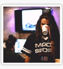Yung Pinch Sticker