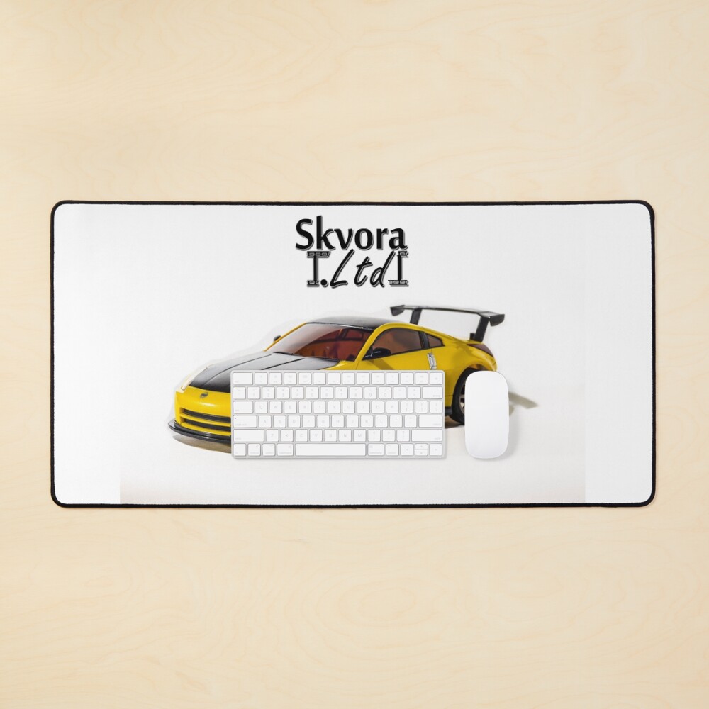 Item preview, Desk Mat designed and sold by SkvoraLimited.